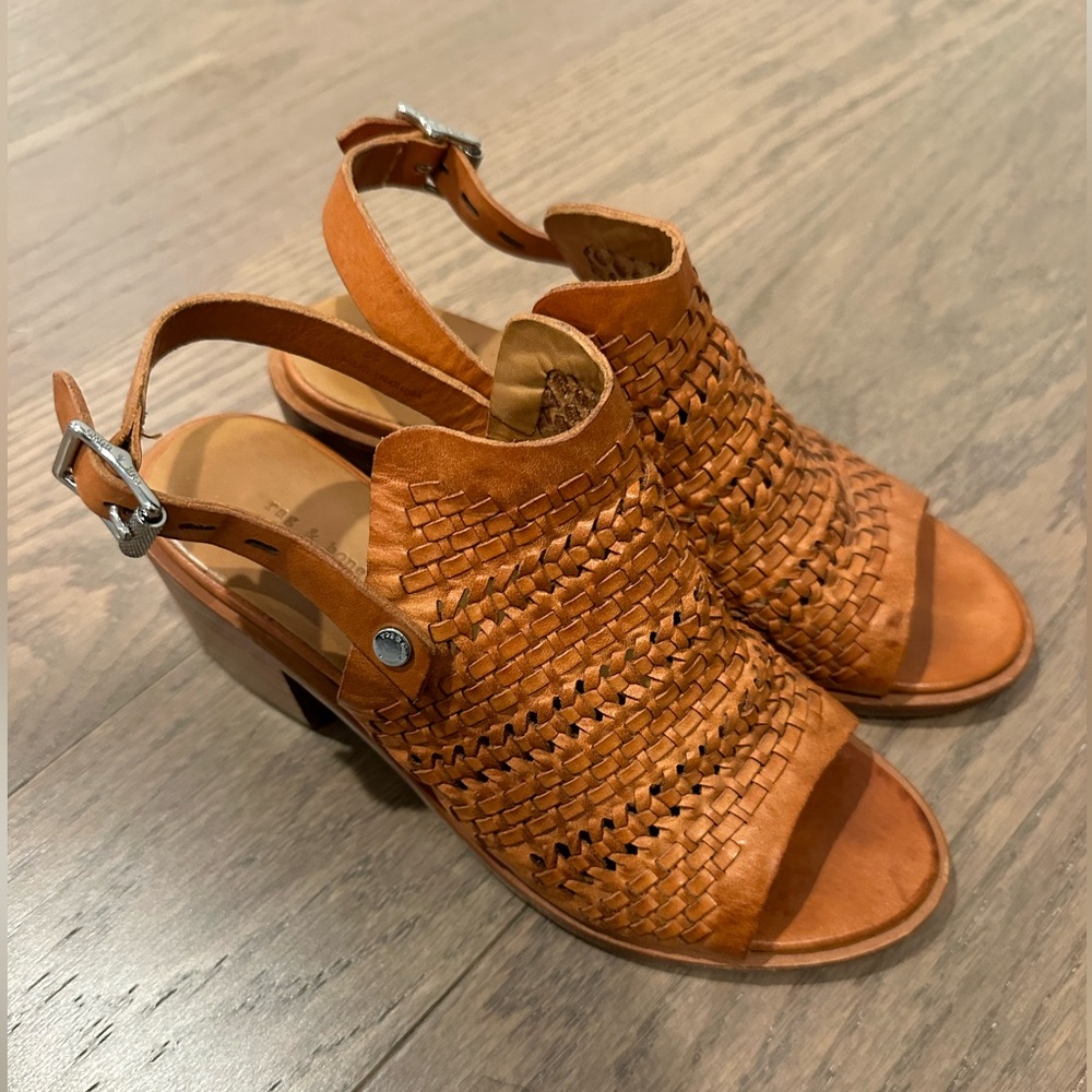 Rag & Bone woven sandals